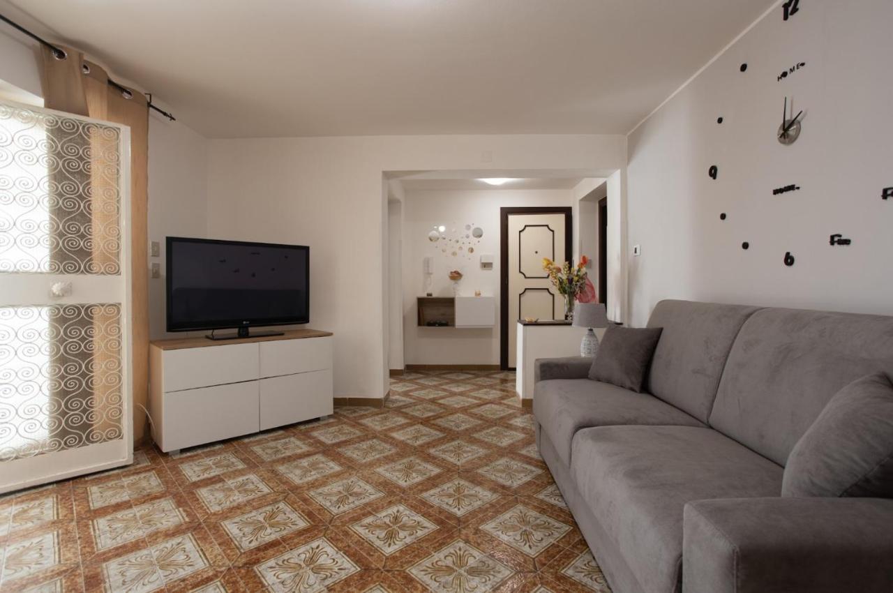 Casa In Villa A Mondello-700M Dal Mare Palermo Eksteriør bilde