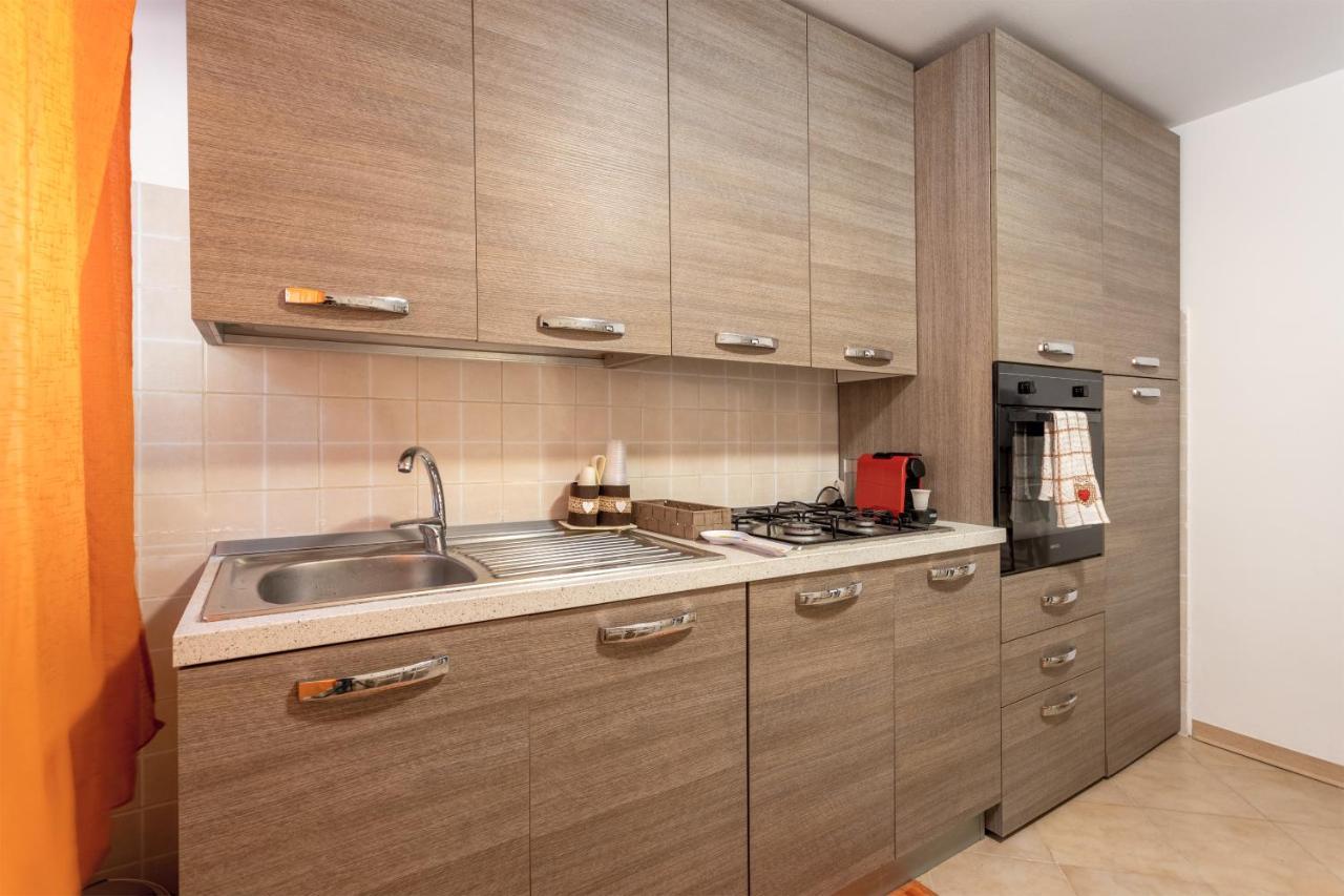 Casa In Villa A Mondello-700M Dal Mare Palermo Eksteriør bilde