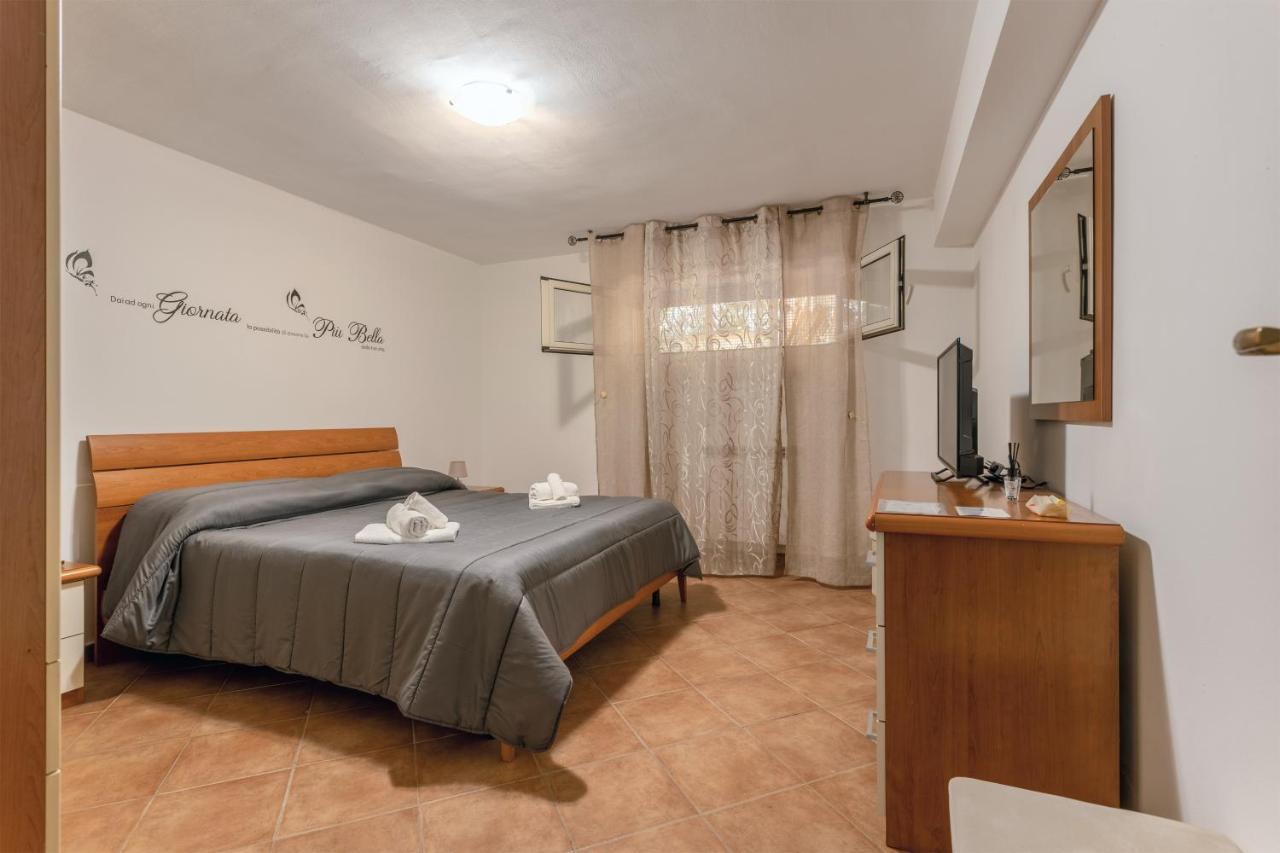 Casa In Villa A Mondello-700M Dal Mare Palermo Eksteriør bilde