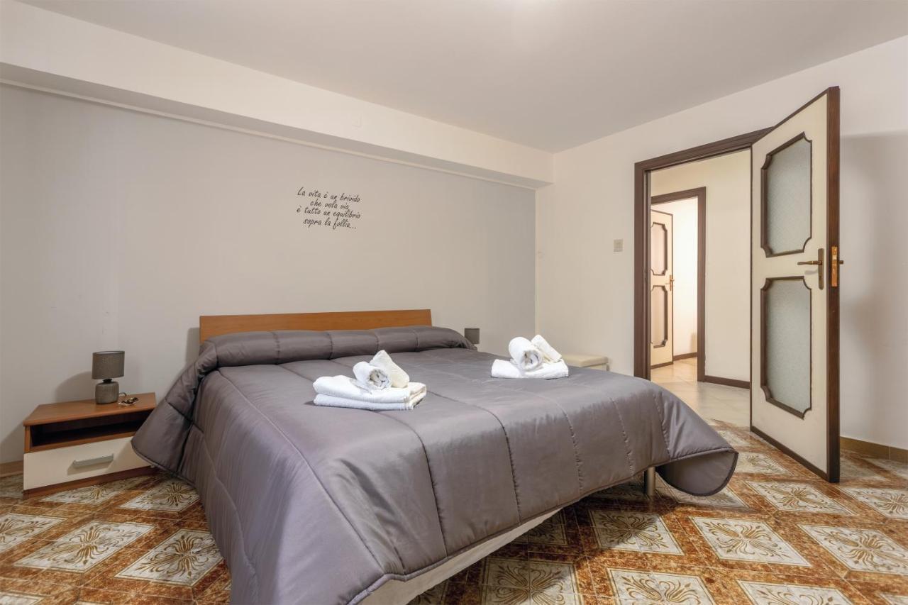 Casa In Villa A Mondello-700M Dal Mare Palermo Eksteriør bilde