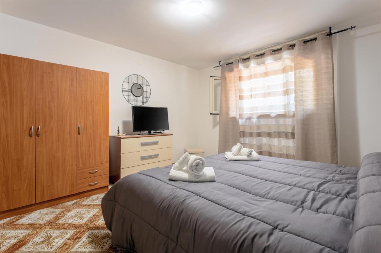 Casa In Villa A Mondello-700M Dal Mare Palermo Eksteriør bilde