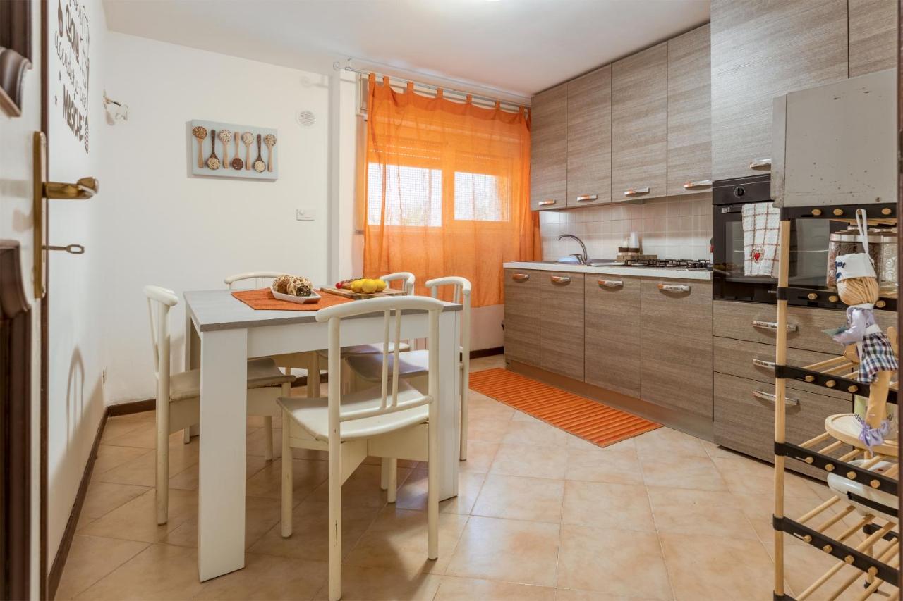 Casa In Villa A Mondello-700M Dal Mare Palermo Eksteriør bilde