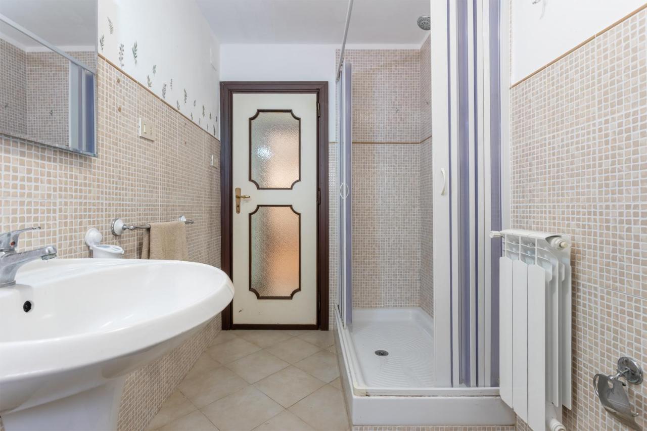 Casa In Villa A Mondello-700M Dal Mare Palermo Eksteriør bilde