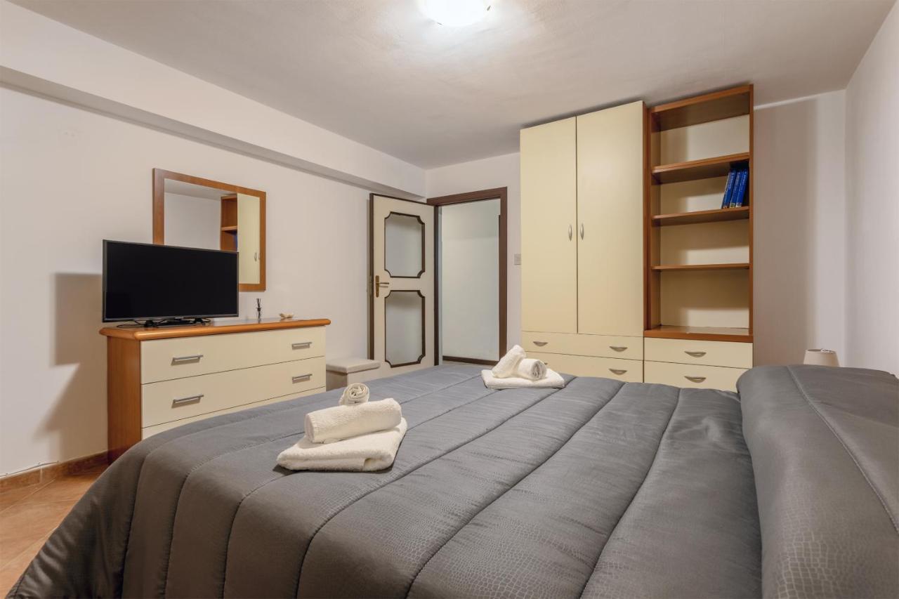 Casa In Villa A Mondello-700M Dal Mare Palermo Eksteriør bilde